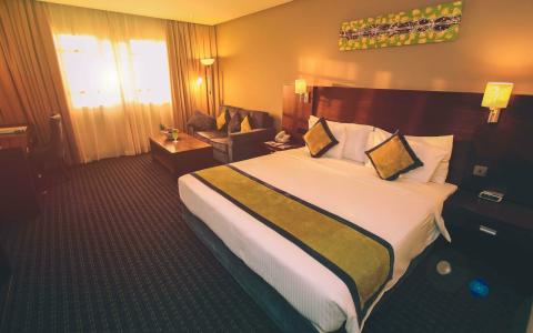 Best Western Premier Muscat - 81