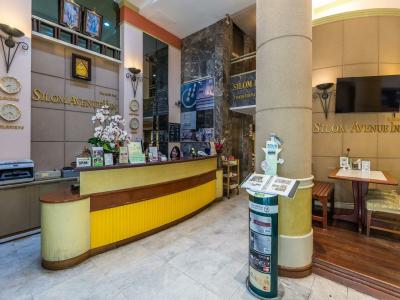 Silom Avenue Inn - 25