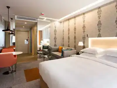 Tango Arjaan by Rotana Istanbul Asia - 90
