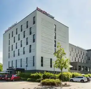 IntercityBerlin Hauptbahnhof - 1