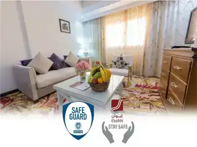 Ewan Ajman Suites - 48