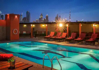 Jumeira Rotana - 46
