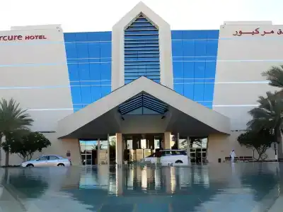 Mercure Grand Jebel Hafeet