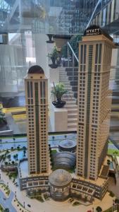 Hyatt Regency Dubai Creek Heights - 9