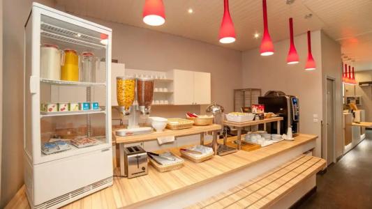 Hôtel Amaryllis - 2