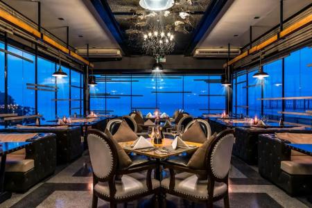 Pattaya Modus Beachfront Resort - 13