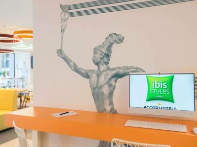 ibis Styles Athens Routes - 36