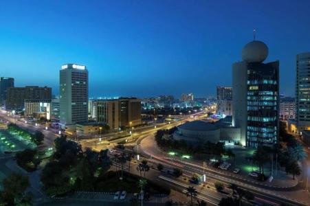Sheraton Dubai Creek & Towers - 25