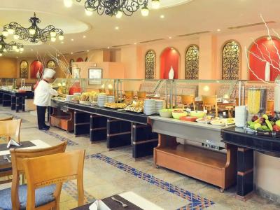 Mercure Ismailia Forsan Island - 23