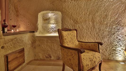 Golden Cave Suites - 35