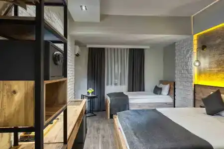 Afflons Loft City - 31