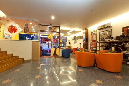 Golden House International - 38