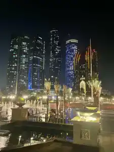 Grand Hyatt Abu Dhabi & Residences Emirates Pearl - 89