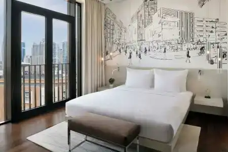 La Ville & Suites CITY WALK Dubai, Autograph Collection - 1