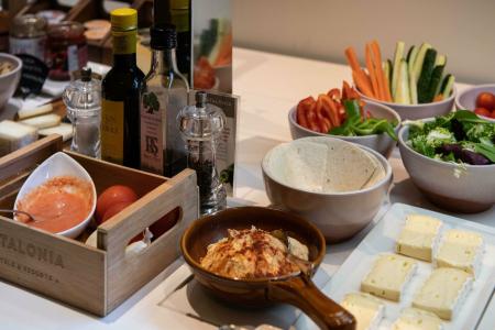 Catalonia La Maquinista - 91