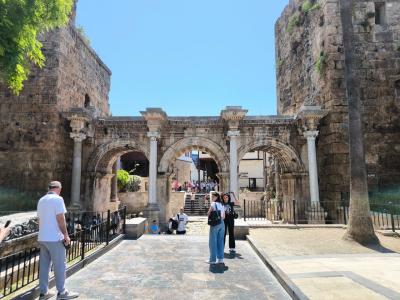 Hadrian Gate - 15
