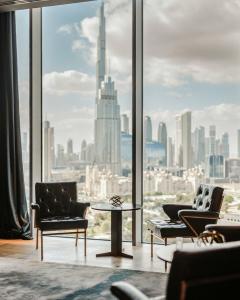 Waldorf Astoria Dubai International Financial Centre - 36