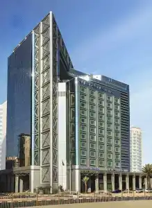 Al Bandar Rotana – Dubai Creek - 1