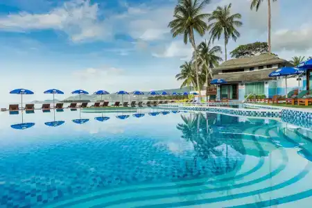 Chaba Cabana Beach Resort - 64