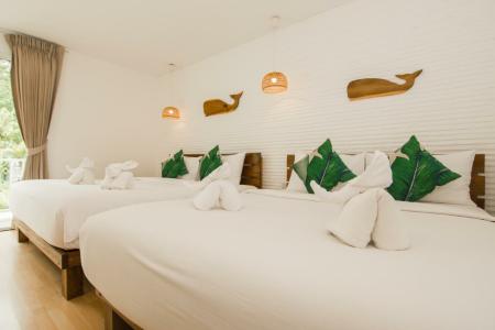 Whalecome Aonang Resort-SHA Extra Plus - 43