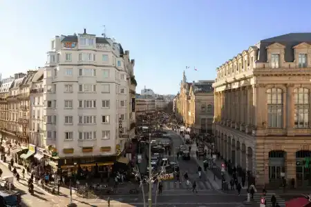 Hôtel Hor Europe - 6
