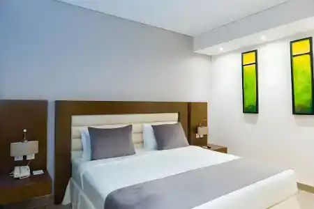 Arabian Park Dubai, an Edge by Rotana - 90