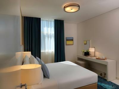 DAMAC Maison Cour Jardin - 77