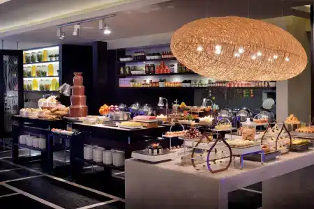 Marriott Al Jaddaf Dubai - 45