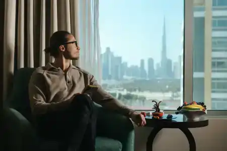 Marriott Al Jaddaf Dubai - 46