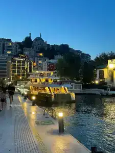 JW Marriott Istanbul Bosphorus - 51