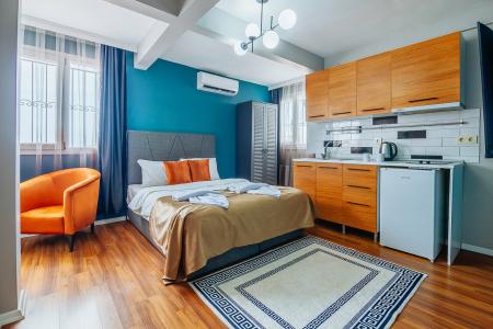 Taksim Wonder Suites - 35