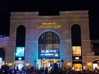 Aquaworld Belek - 22