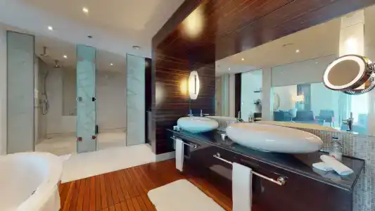 Marriott Al Jaddaf Dubai - 21