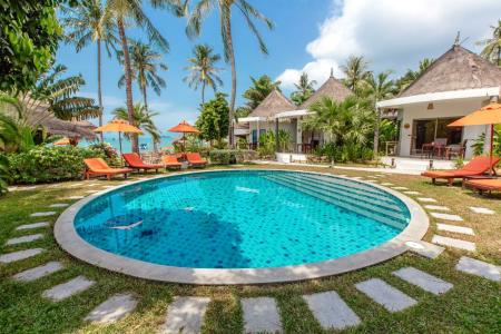 Secret Garden Beach Resort - 91