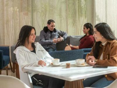 Novotel Cairo El Borg - 70