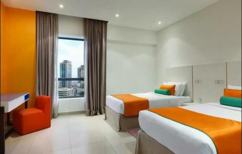 Ramada & Suites by Wyndham Dubai JBR - 52