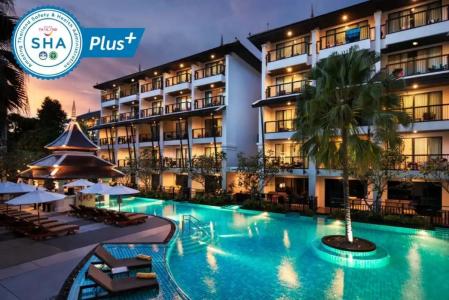 Centara Anda Dhevi Resort and Spa - SHA Plus - 12