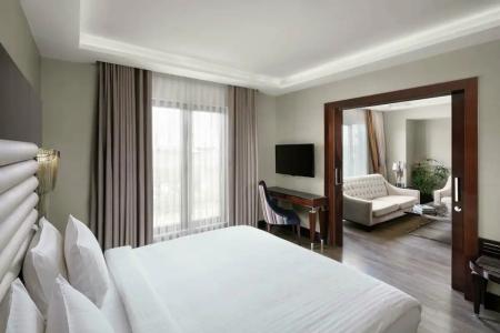 DoubleTree by Hilton Istanbul Esentepe - 83