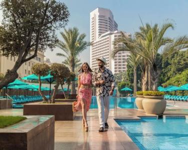 The Nile Ritz-Carlton, Cairo - 12