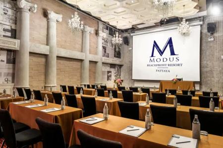 Pattaya Modus Beachfront Resort - 74