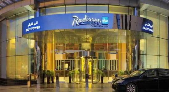 Radisson Blu, Dubai Media City - 55