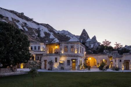 Lunar Cappadocia - 79