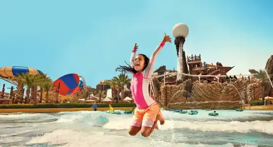 Hilton Abu Dhabi Yas Island - 8