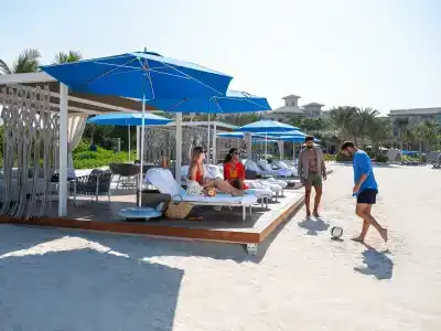 Four Seasons Resort Dubai at Jumeirah Beach - 61