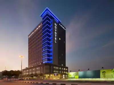 Novotel Bur Dubai - 1