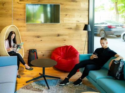 ibis Tallinn Center - 67