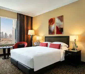 Towers Rotana - Dubai - 52