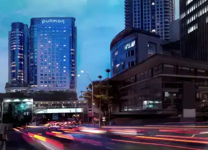 Pullman Kuala Lumpur City Centre & Residences