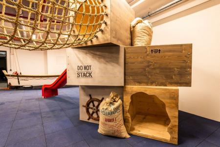 JUFA Hamburg HafenCity - 41