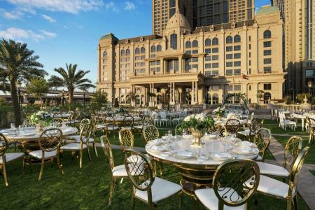 Habtoor Palace Dubai, LXRs & Resorts - 22